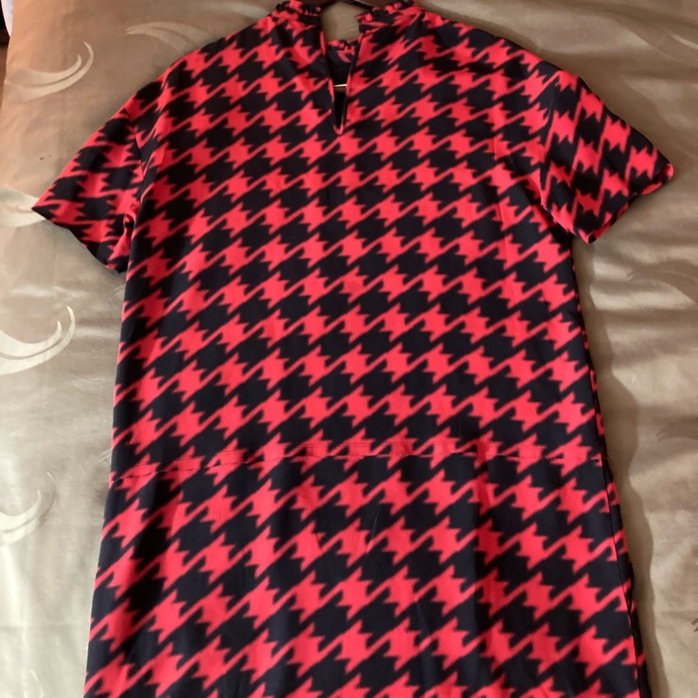 Coach mod dress